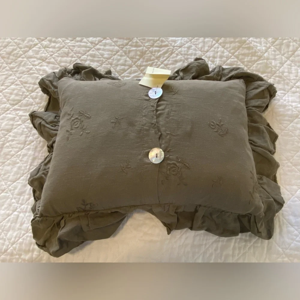 Bella Notte Boudoir Pillow